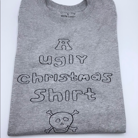 cozybeanz Other - Handmade cozybeanz Ugly Christmas T-Shirt
